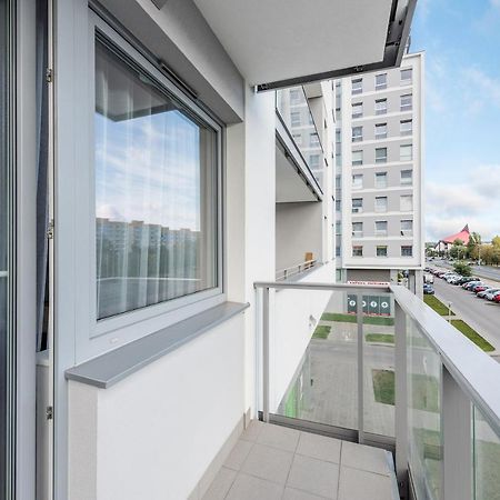 Gdansk Comfort Apartments Awiator Gdańsk Exterior foto